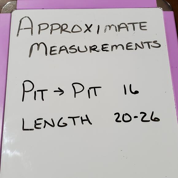 Rue 21 Navy Racer Back Lace Top Medium - Picture 4 of 6